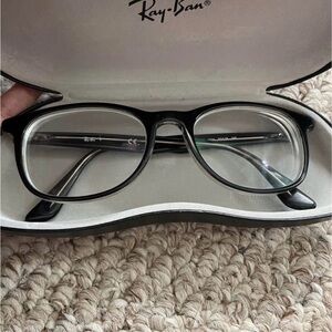 Ray-Ban Glossy Black Eyewear